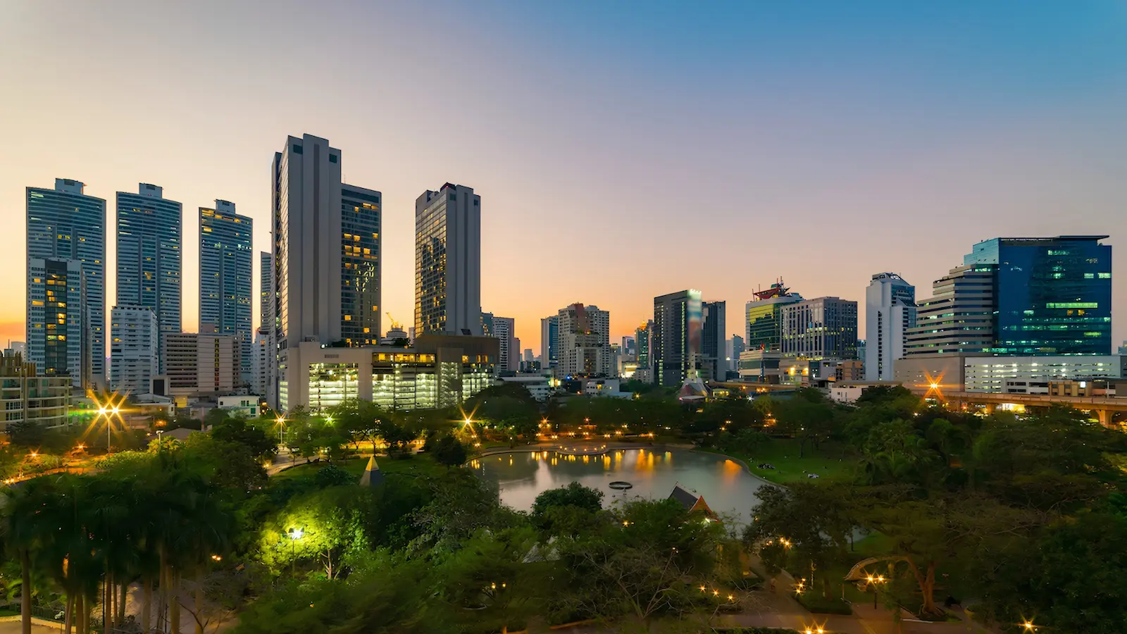 Benchasiri Park