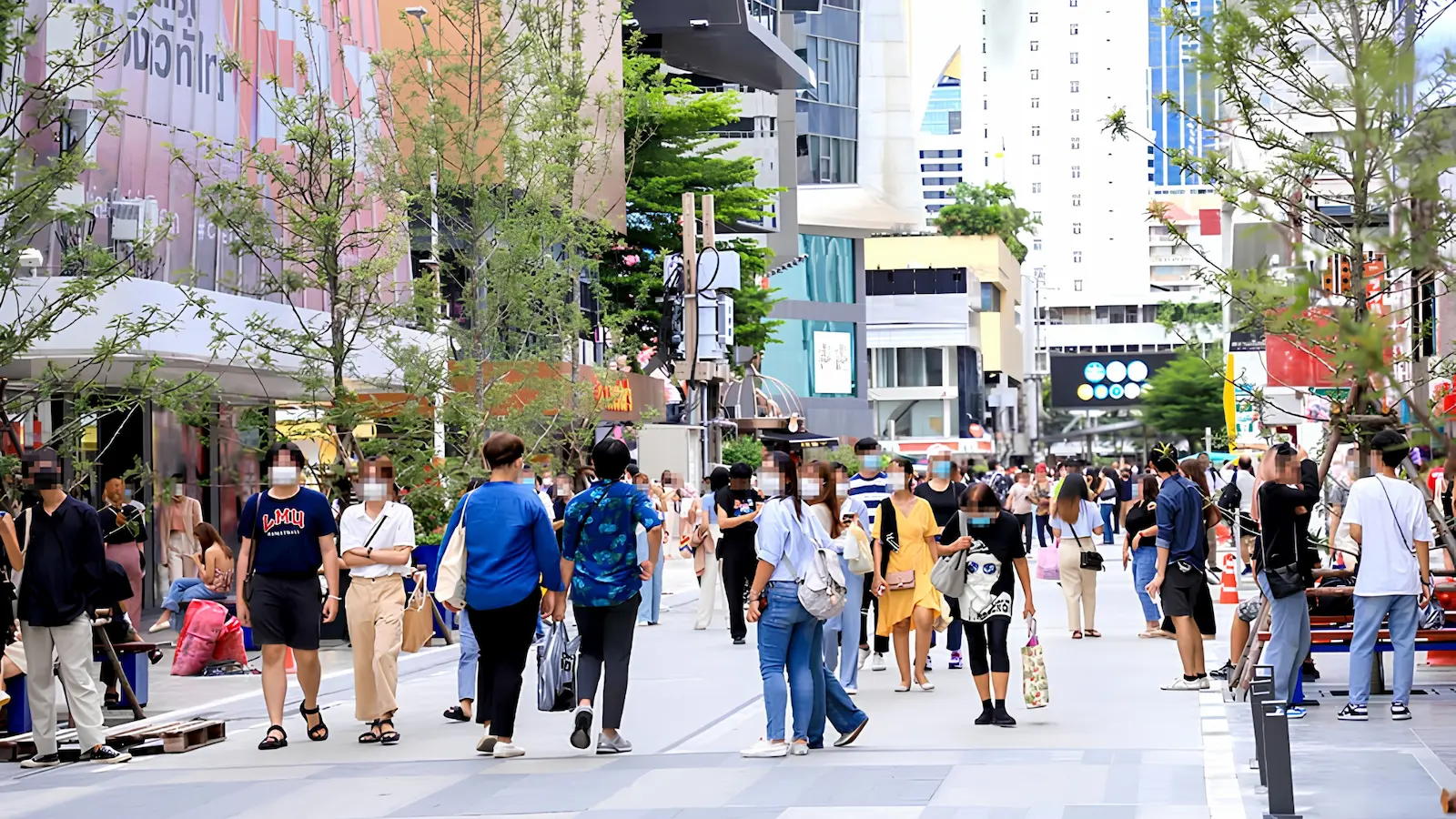 Siam Square