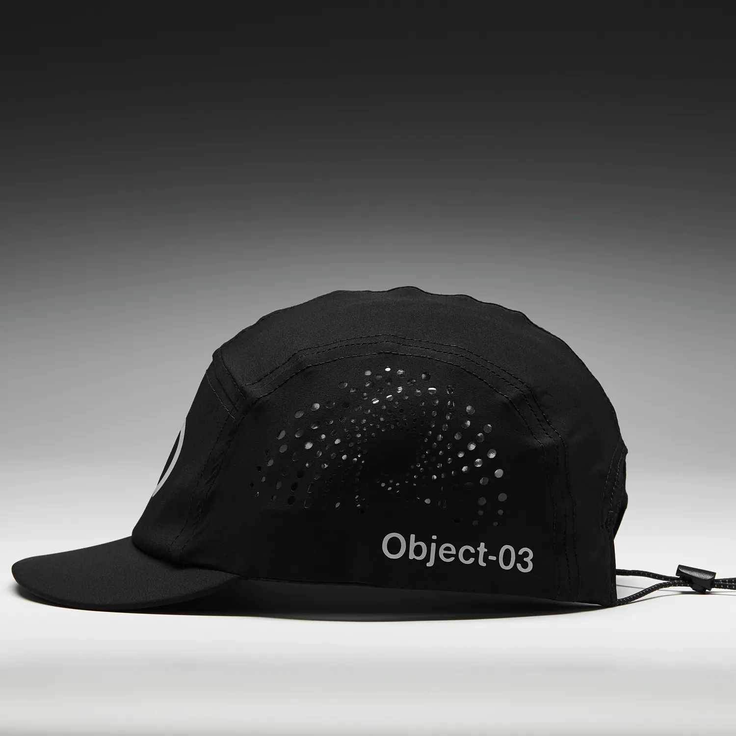 Running Object-03 - alternate view